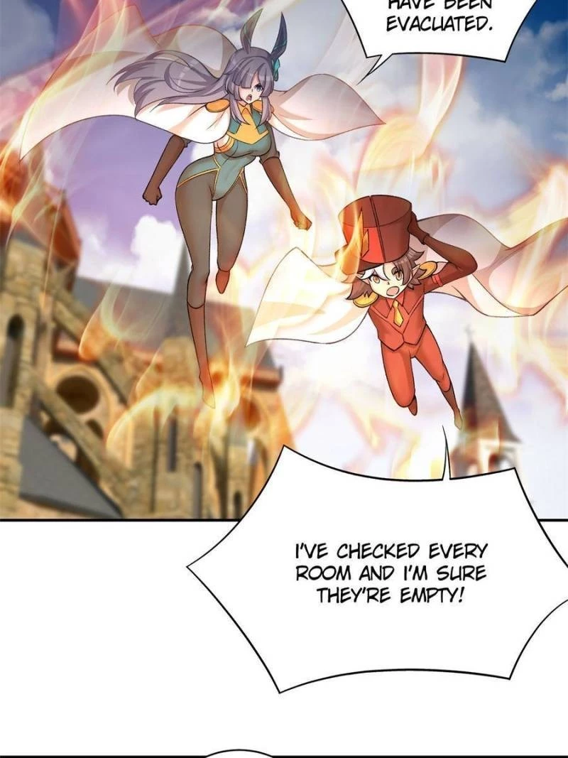 I Picked up an Attribute Chapter 231 - 6