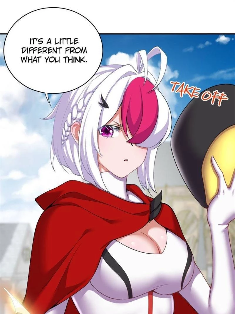 I Picked up an Attribute Chapter 231 - 8