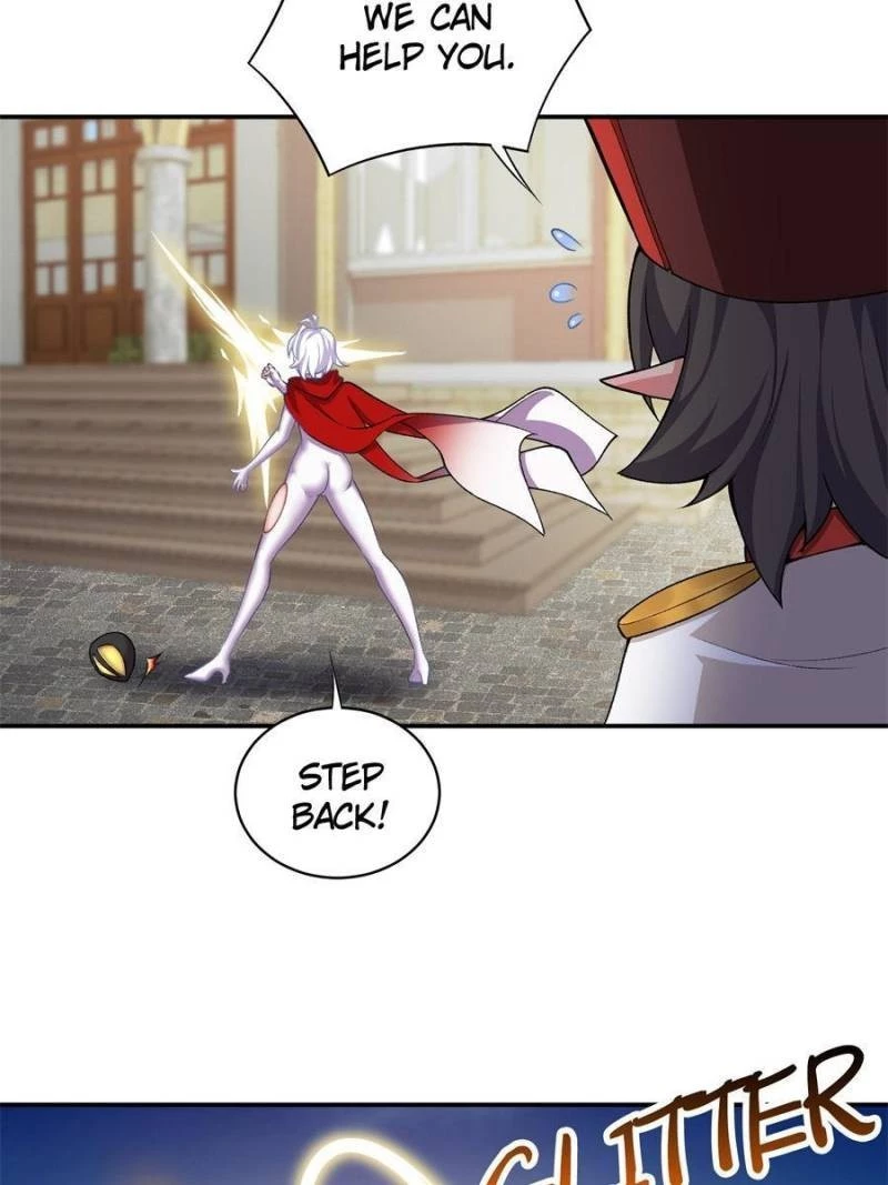 I Picked up an Attribute Chapter 231 - 10