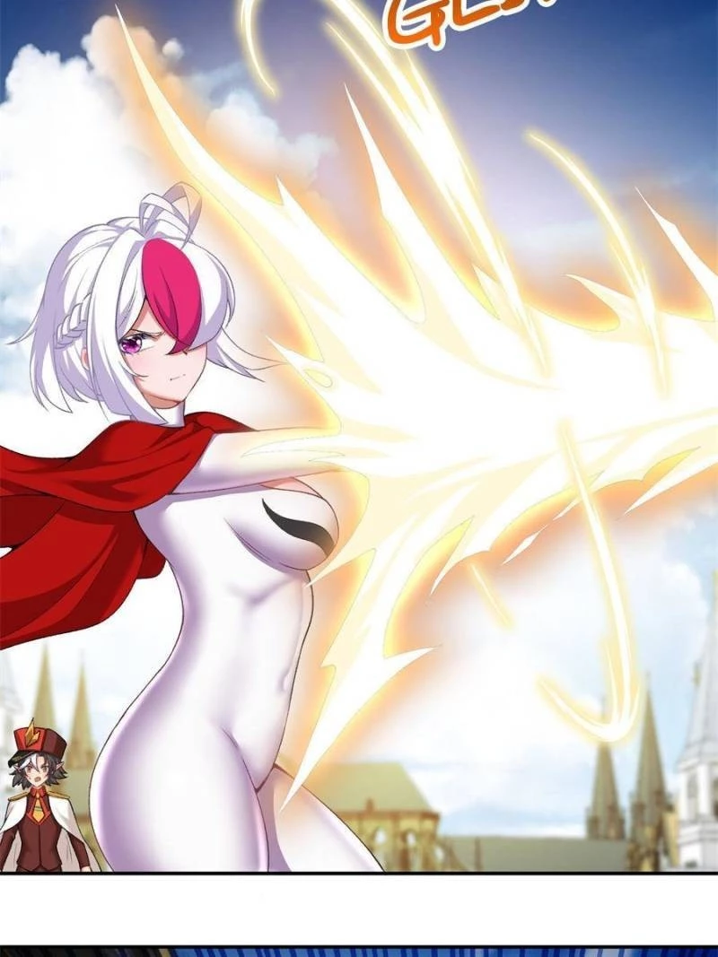 I Picked up an Attribute Chapter 231 - 11