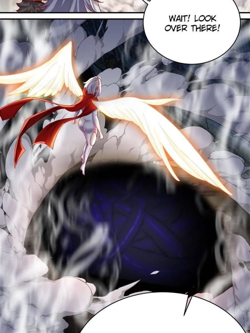 I Picked up an Attribute Chapter 231 - 20