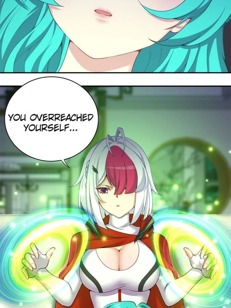 I Picked up an Attribute Chapter 231 - 41