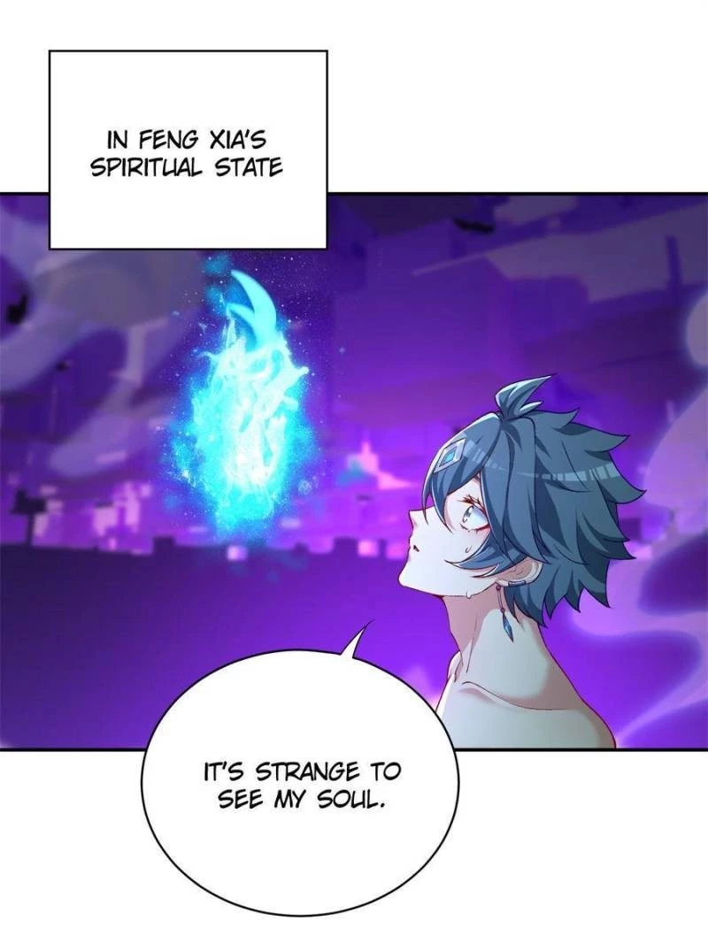 I Picked up an Attribute Chapter 232 - 1
