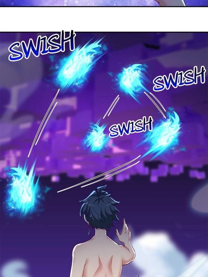 I Picked up an Attribute Chapter 232 - 3