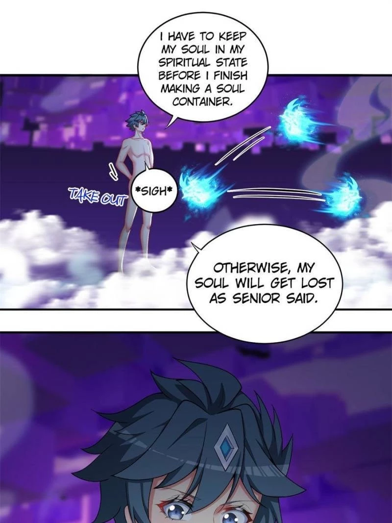 I Picked up an Attribute Chapter 232 - 6