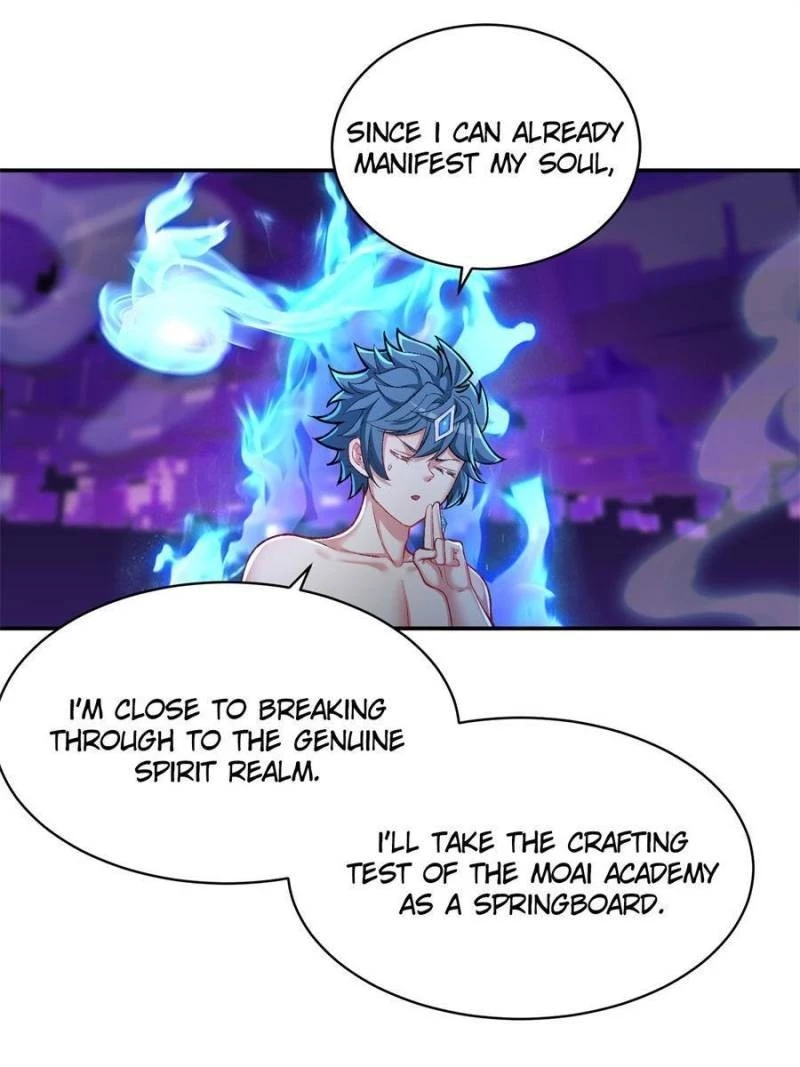 I Picked up an Attribute Chapter 232 - 11