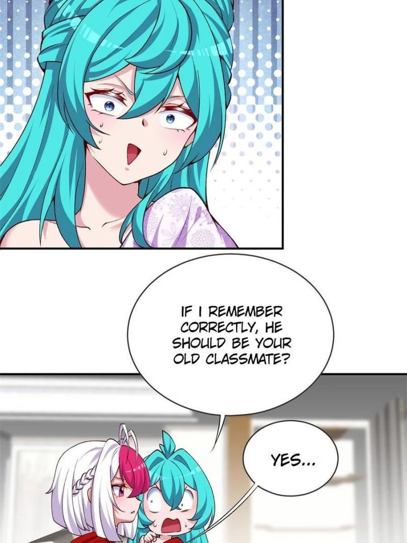 I Picked up an Attribute Chapter 232 - 20