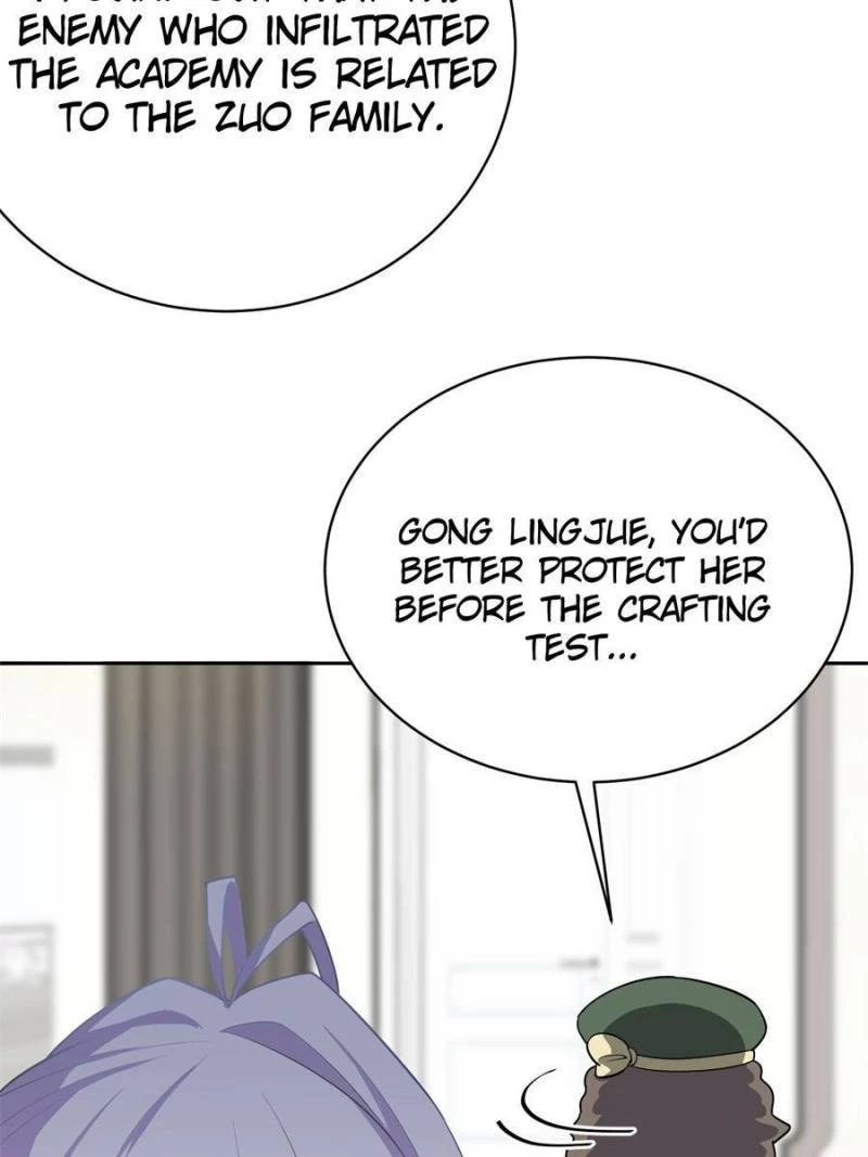 I Picked up an Attribute Chapter 232 - 35