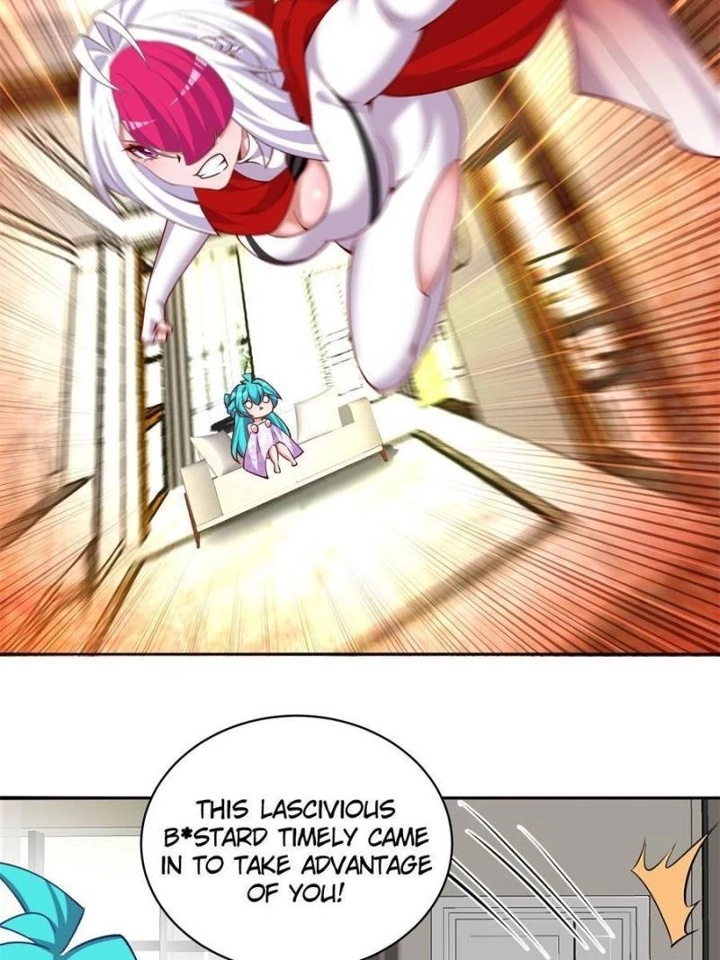 I Picked up an Attribute Chapter 232 - 42
