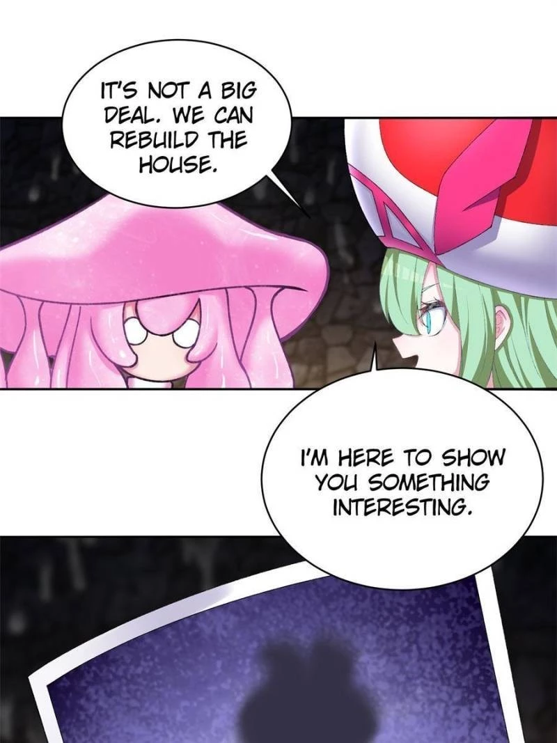 I Picked up an Attribute Chapter 232 - 54