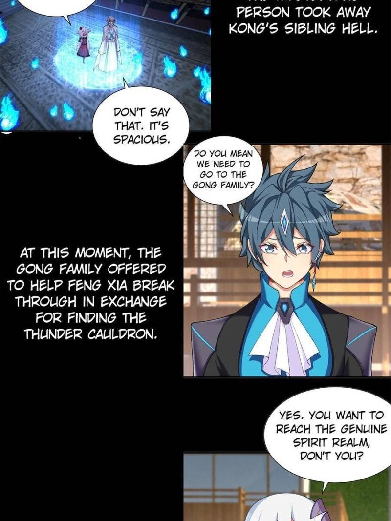 I Picked up an Attribute Chapter 233 - 2