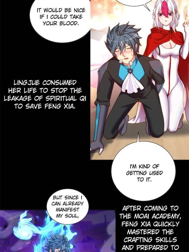 I Picked up an Attribute Chapter 233 - 4
