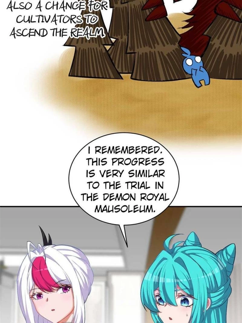 I Picked up an Attribute Chapter 233 - 19
