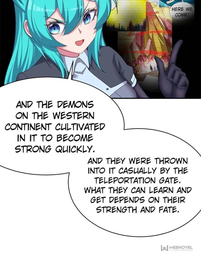 I Picked up an Attribute Chapter 233 - 21