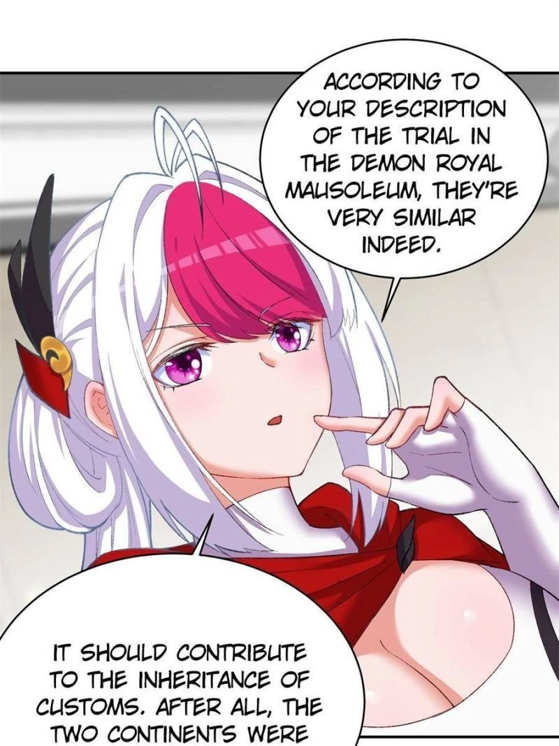 I Picked up an Attribute Chapter 233 - 22