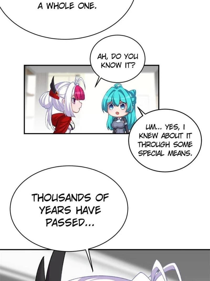 I Picked up an Attribute Chapter 233 - 23