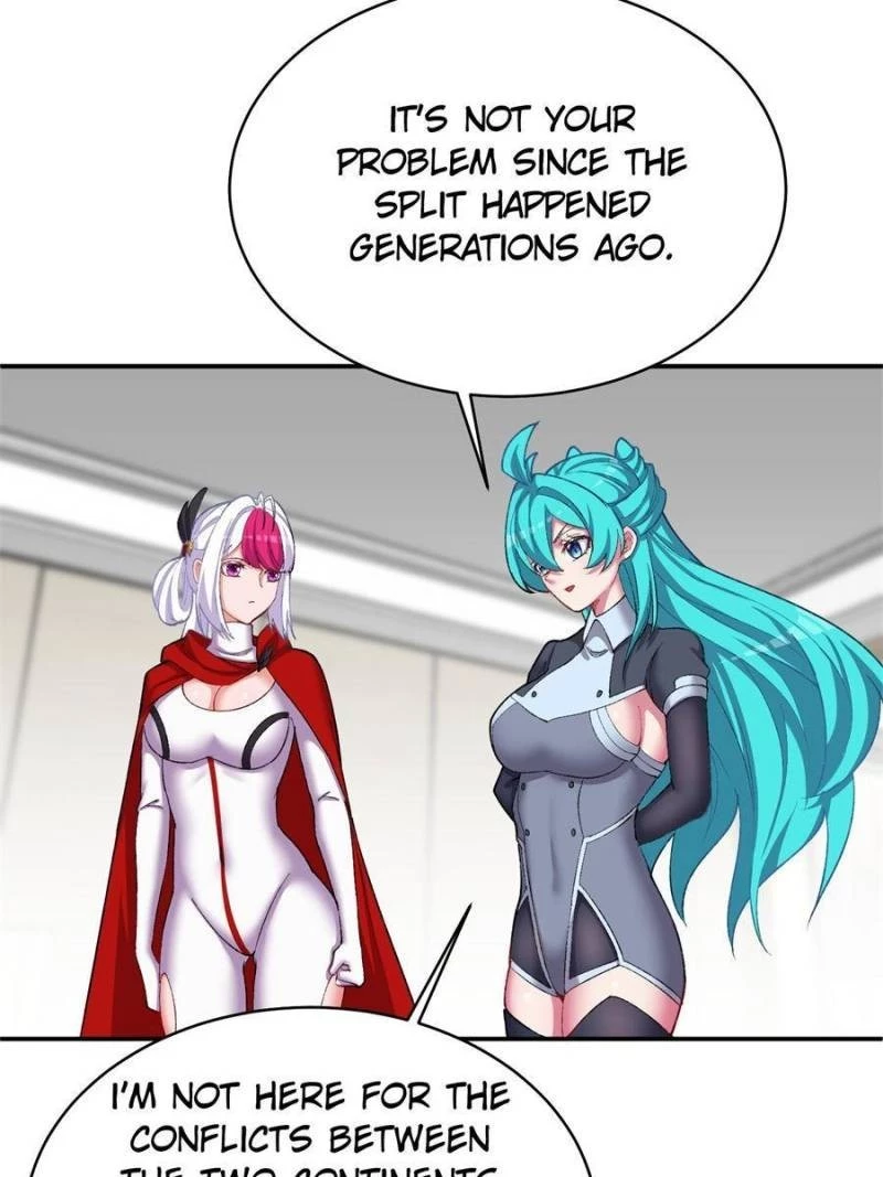I Picked up an Attribute Chapter 233 - 27