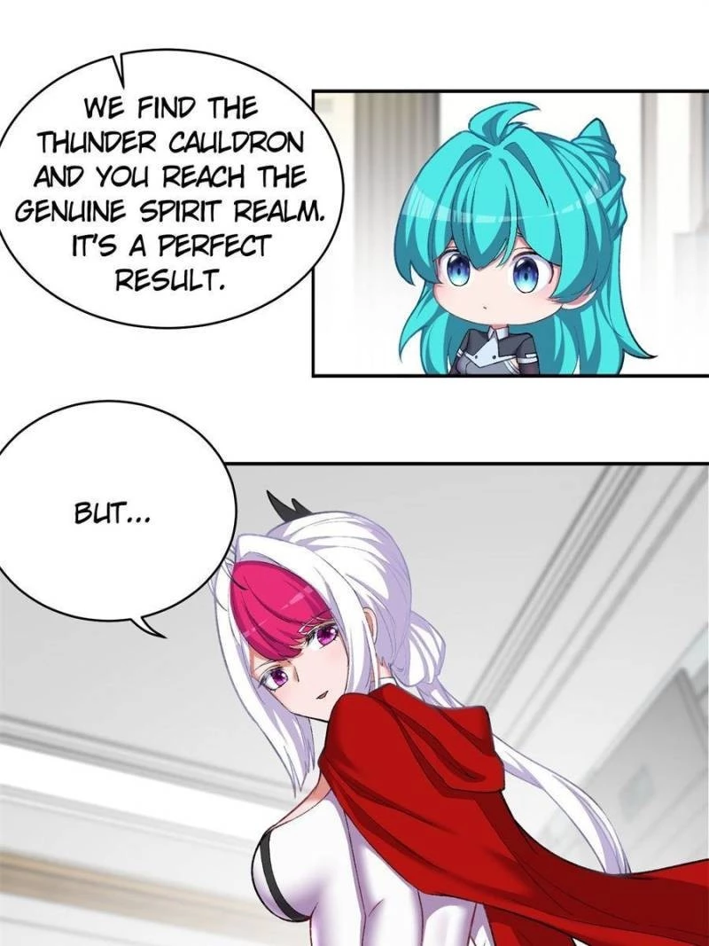 I Picked up an Attribute Chapter 233 - 35