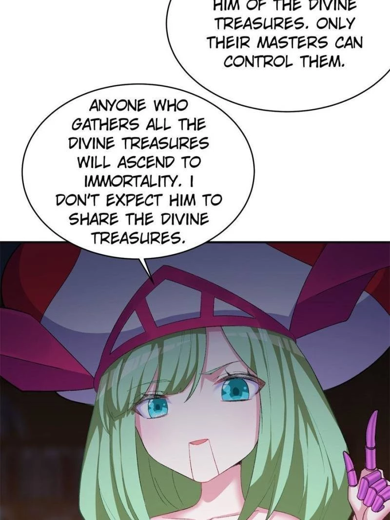 I Picked up an Attribute Chapter 234 - 19