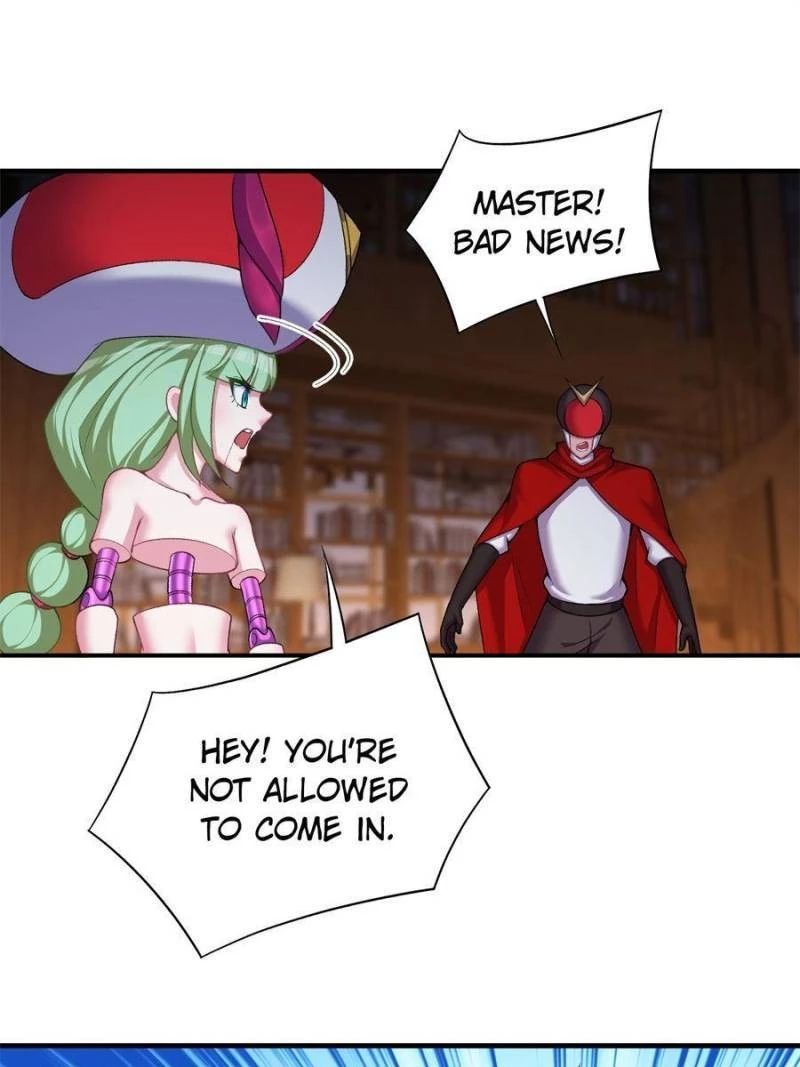 I Picked up an Attribute Chapter 234 - 25