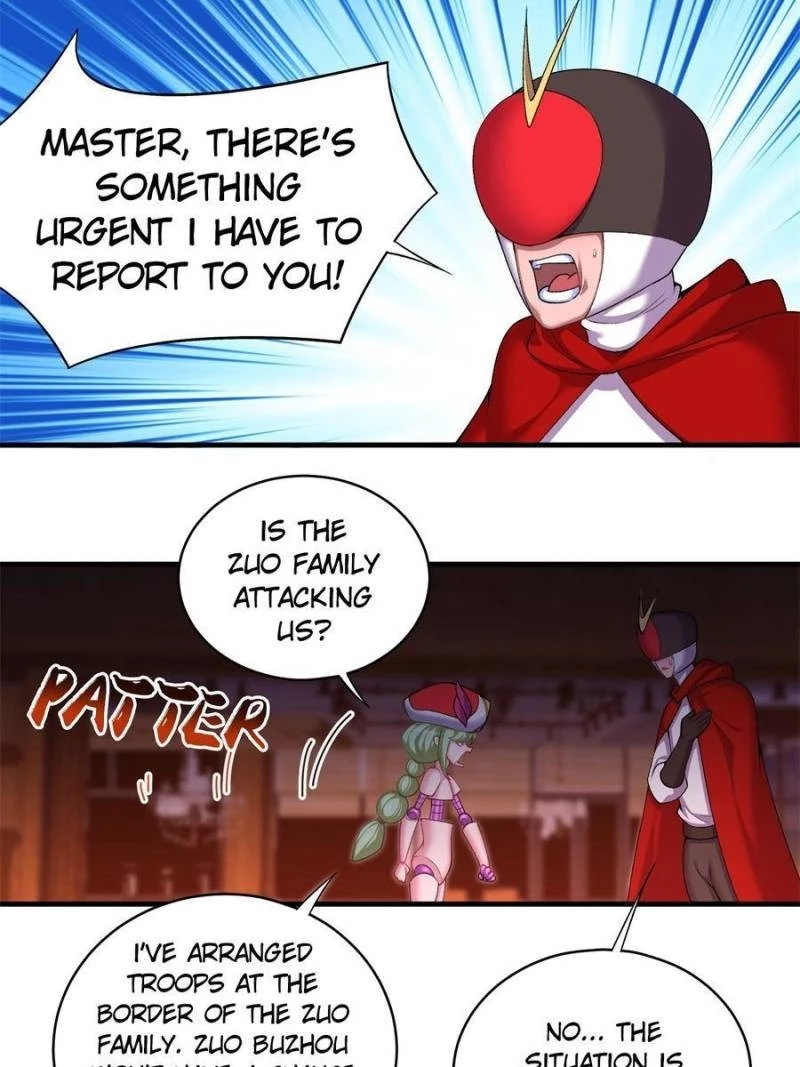 I Picked up an Attribute Chapter 234 - 26