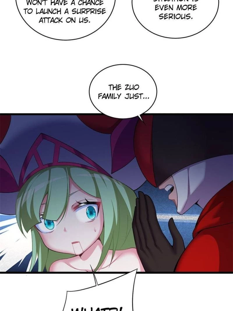 I Picked up an Attribute Chapter 234 - 27