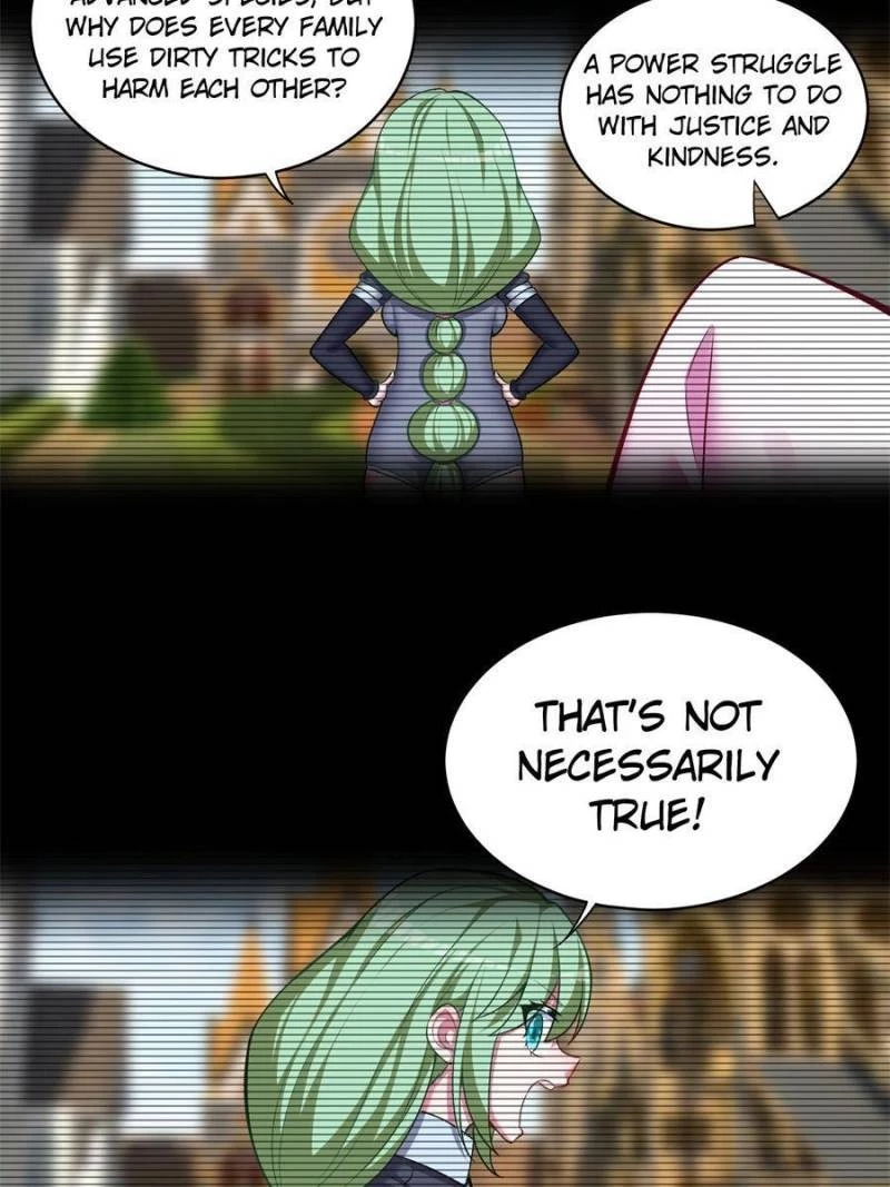 I Picked up an Attribute Chapter 234 - 33