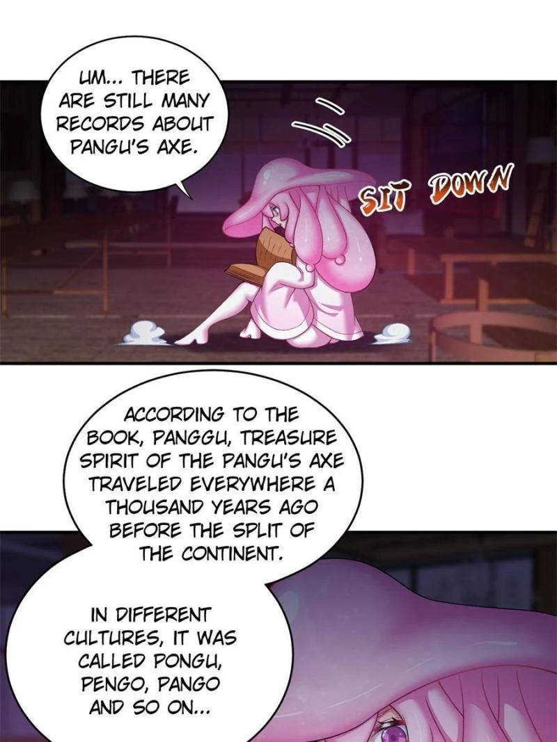 I Picked up an Attribute Chapter 234 - 38