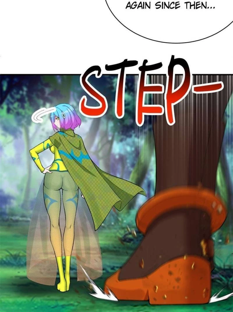 I Picked up an Attribute Chapter 236 - 8