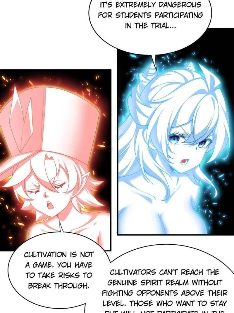 I Picked up an Attribute Chapter 236 - 27