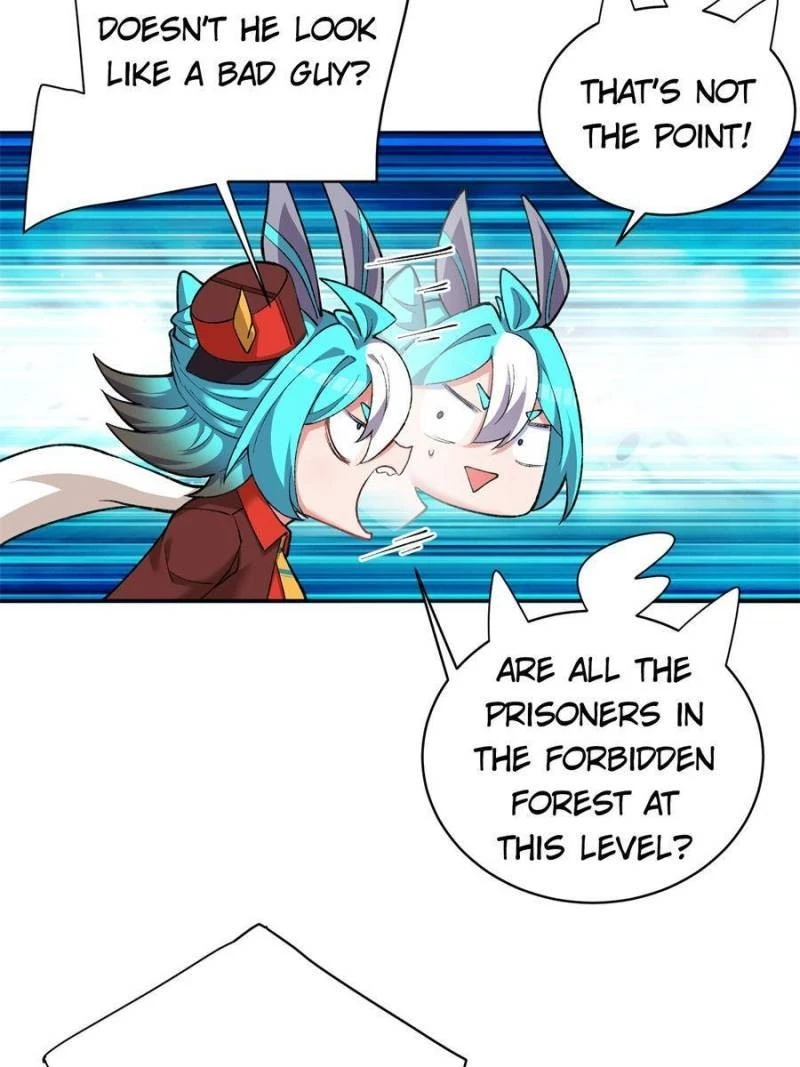 I Picked up an Attribute Chapter 236 - 35