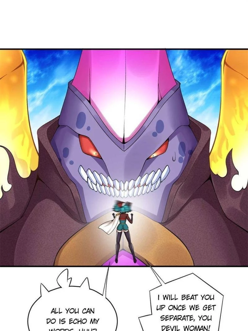I Picked up an Attribute Chapter 236 - 54