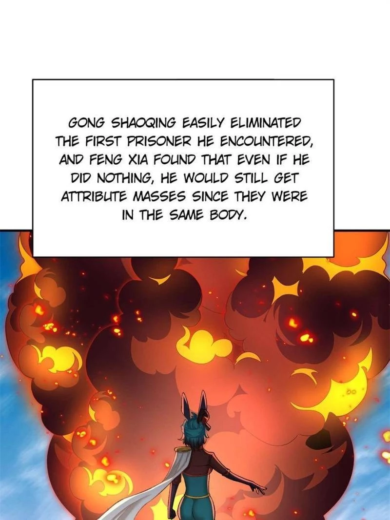 I Picked up an Attribute Chapter 237 - 1