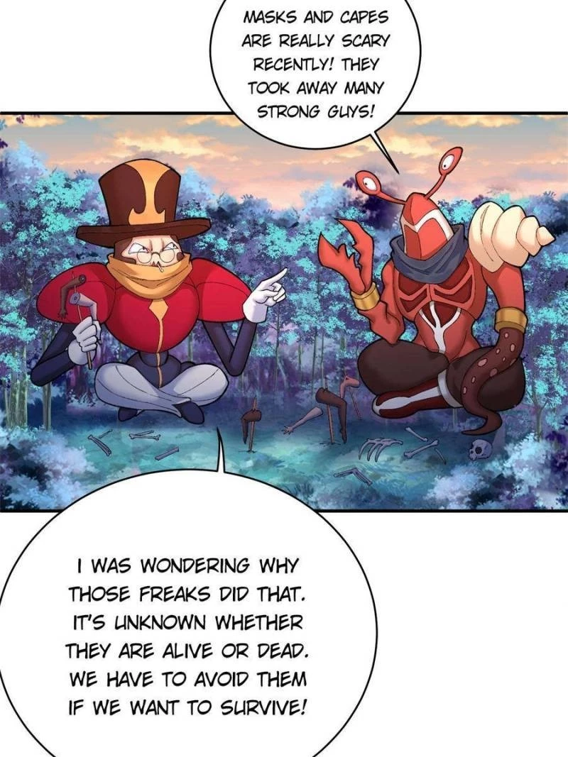 I Picked up an Attribute Chapter 237 - 25