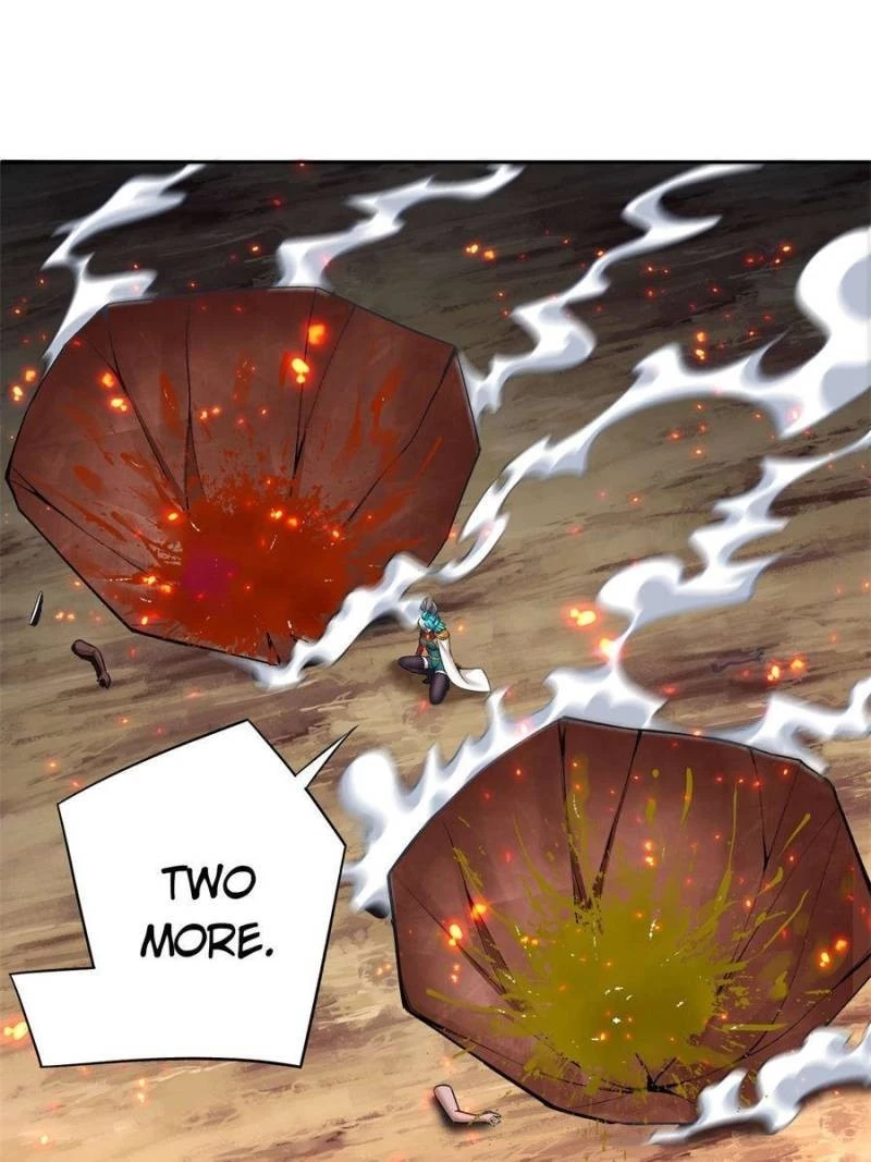 I Picked up an Attribute Chapter 237 - 33