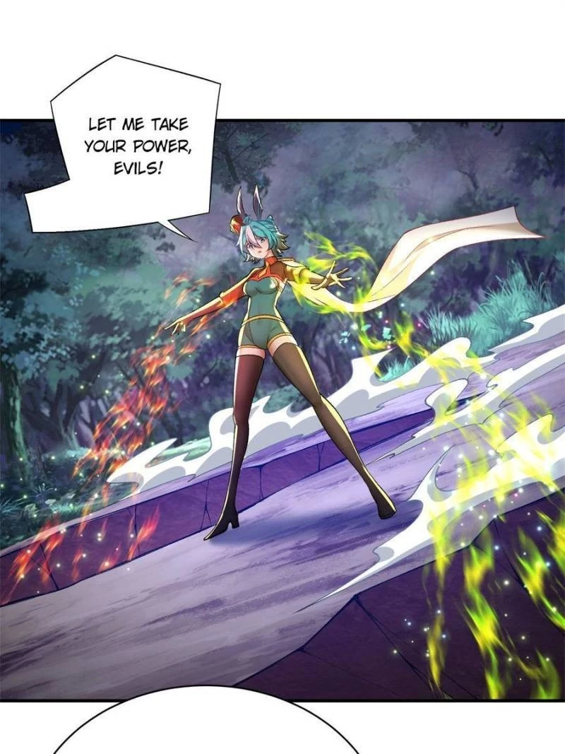 I Picked up an Attribute Chapter 237 - 35