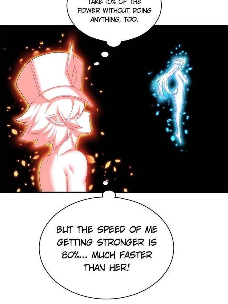 I Picked up an Attribute Chapter 237 - 38