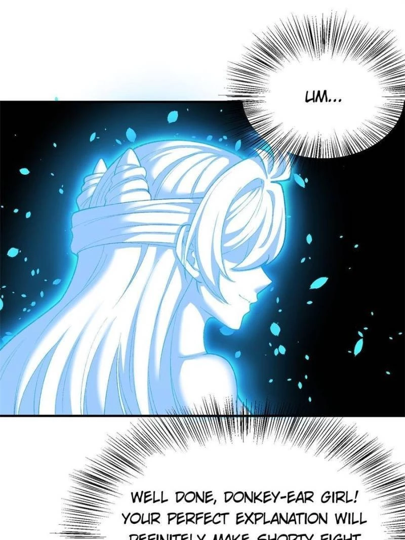 I Picked up an Attribute Chapter 237 - 42