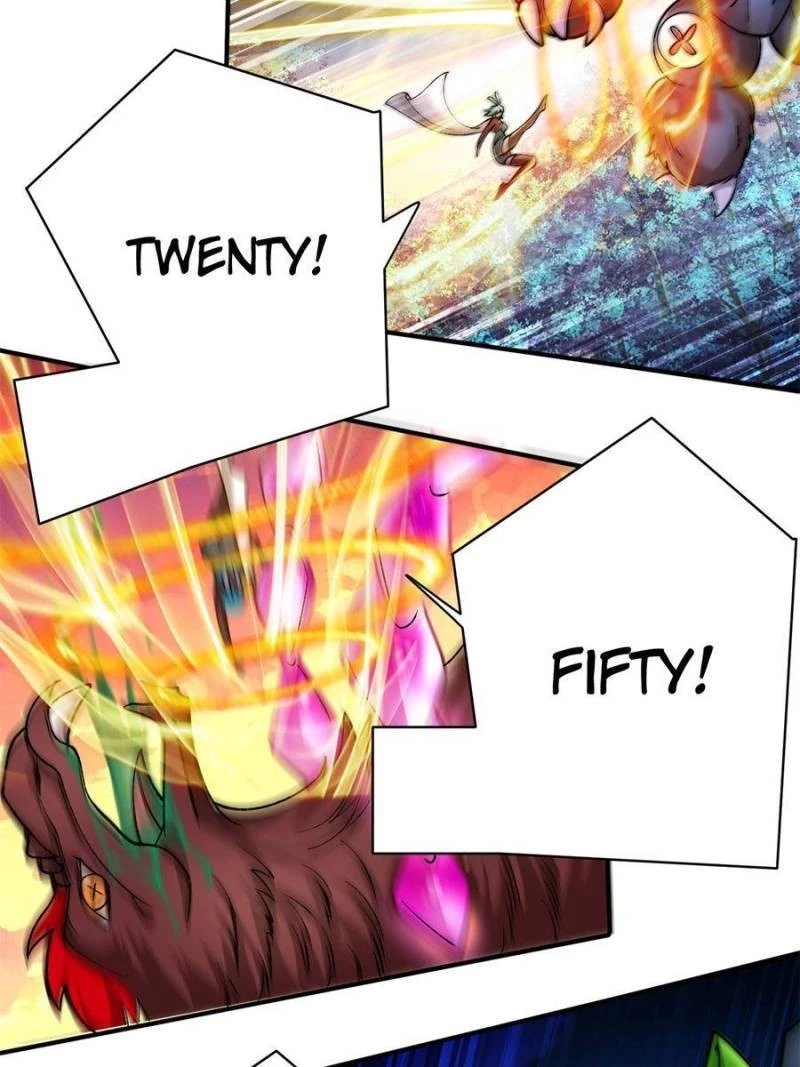 I Picked up an Attribute Chapter 237 - 64