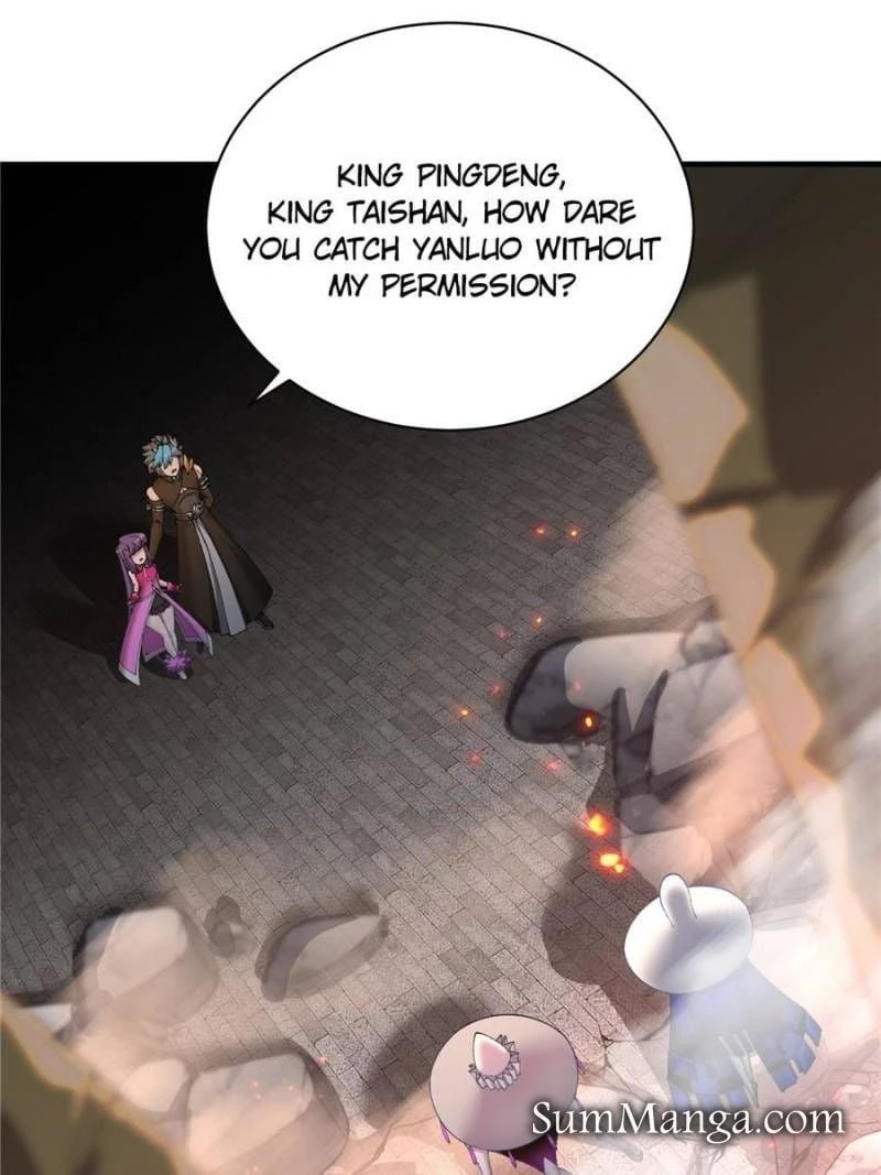I Picked up an Attribute Chapter 297 - 1