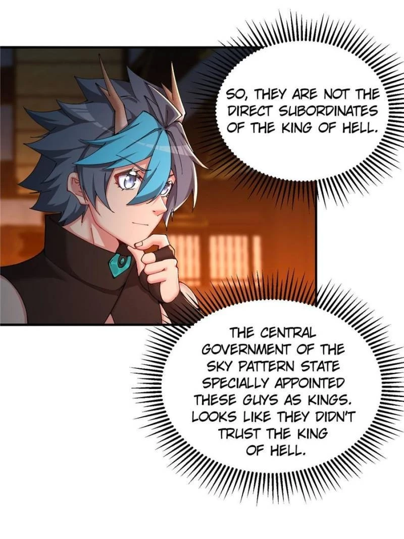 I Picked up an Attribute Chapter 297 - 8