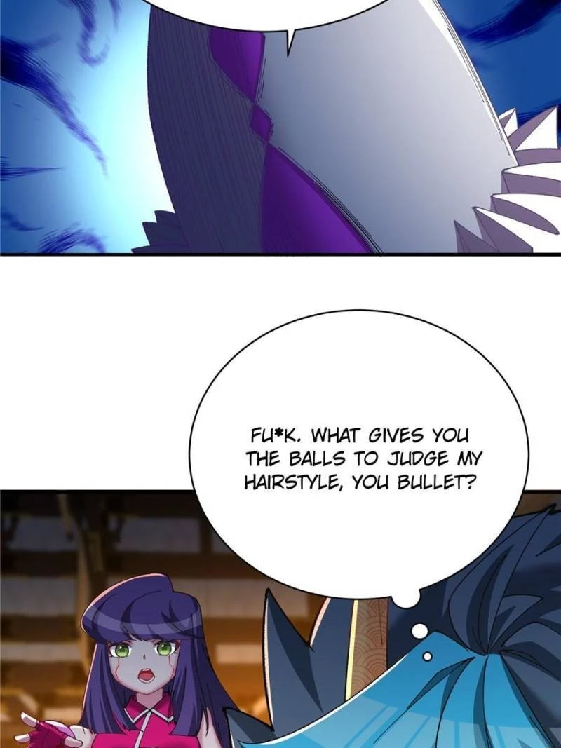 I Picked up an Attribute Chapter 297 - 20