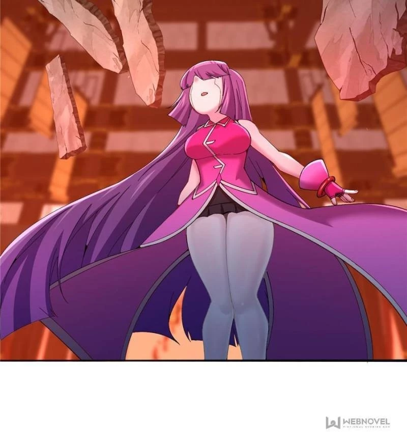 I Picked up an Attribute Chapter 299 - 28