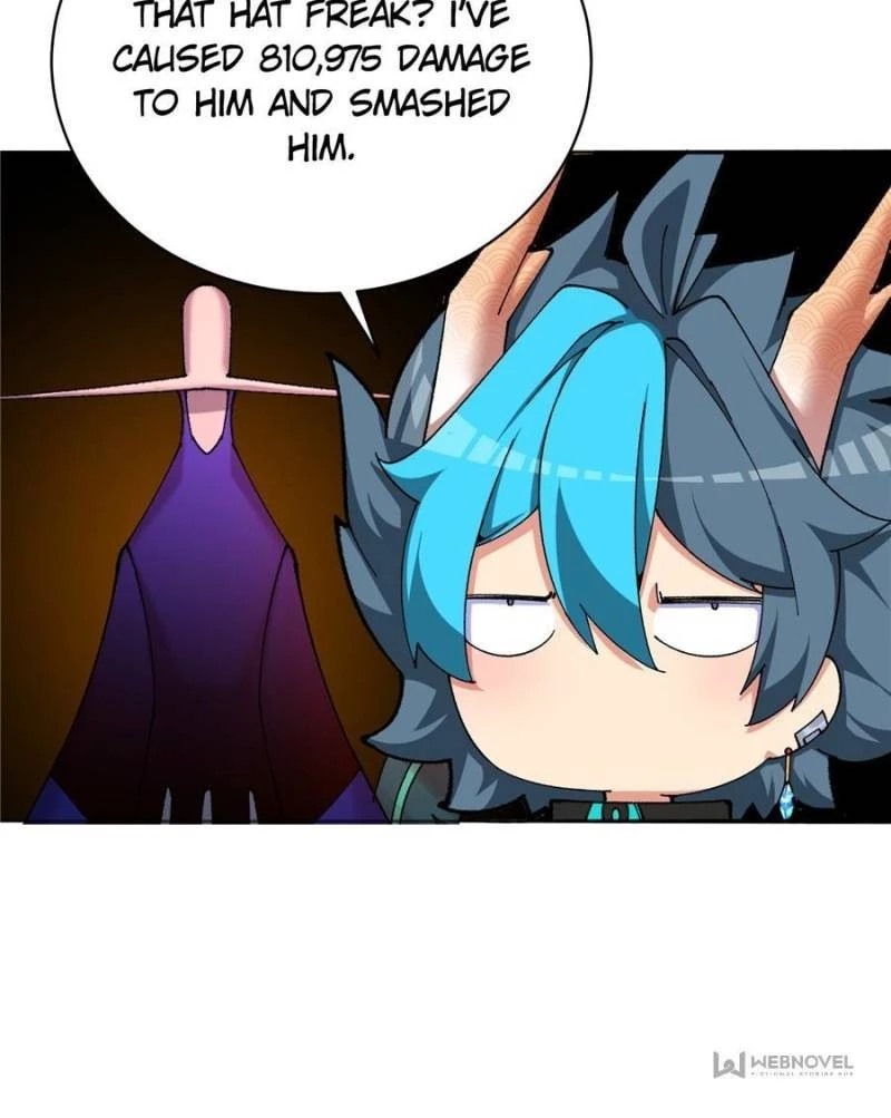 I Picked up an Attribute Chapter 300 - 5
