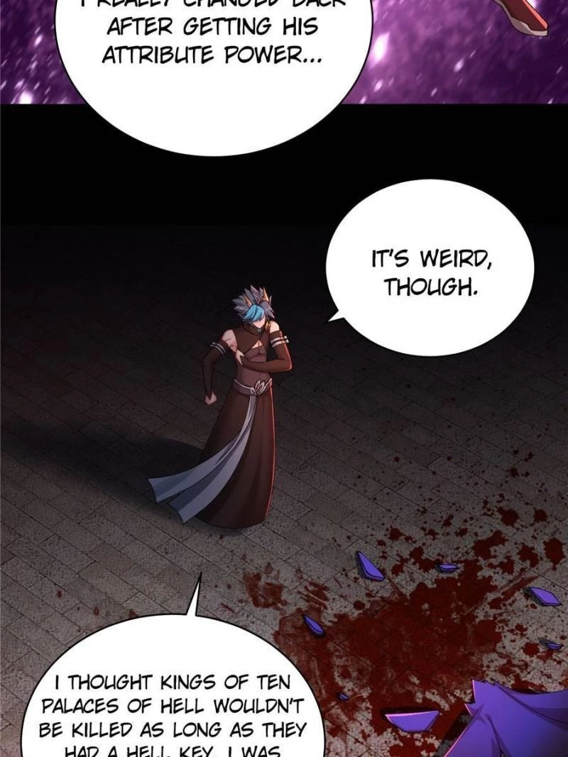 I Picked up an Attribute Chapter 300 - 17