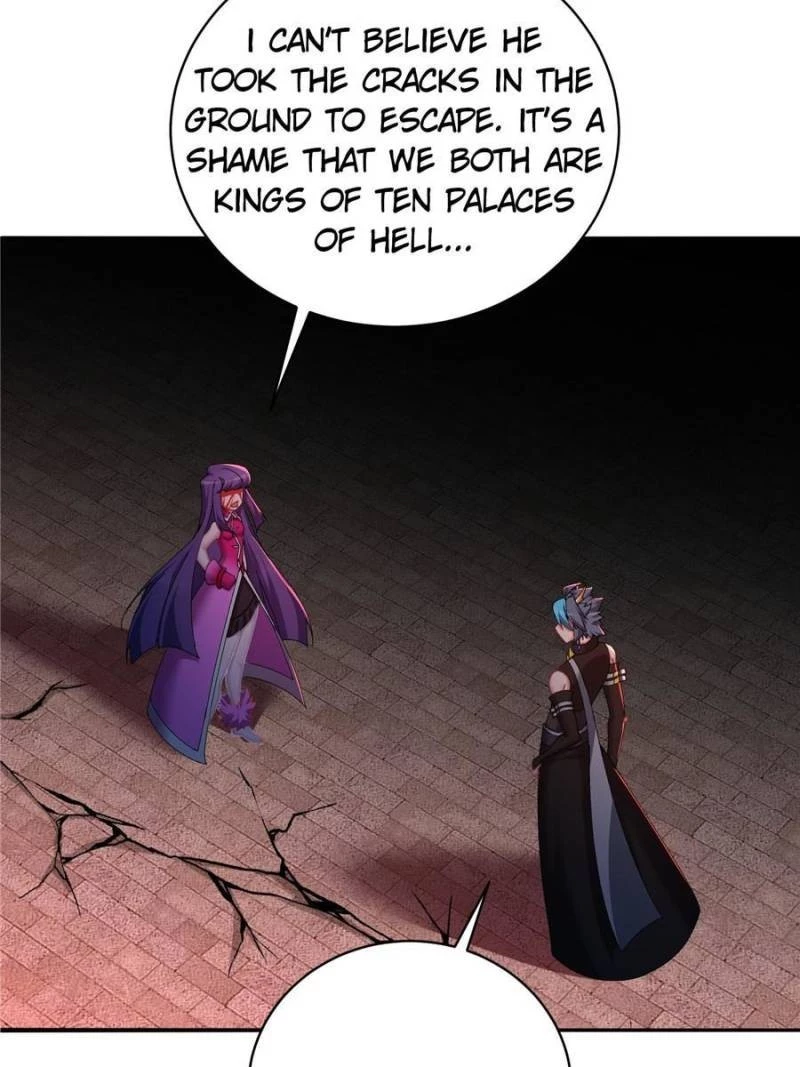 I Picked up an Attribute Chapter 300 - 30