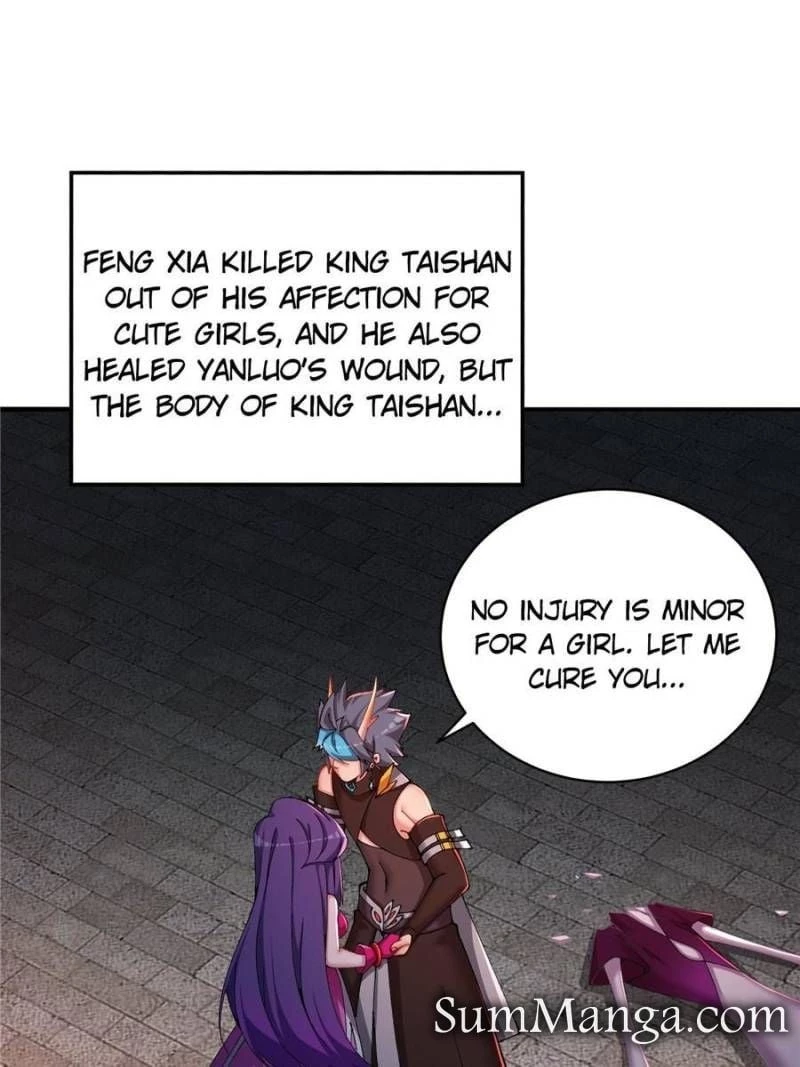 I Picked up an Attribute Chapter 301 - 1