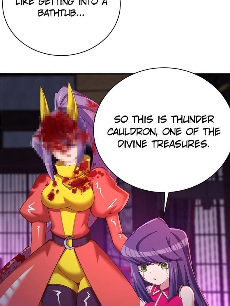 I Picked up an Attribute Chapter 301 - 22