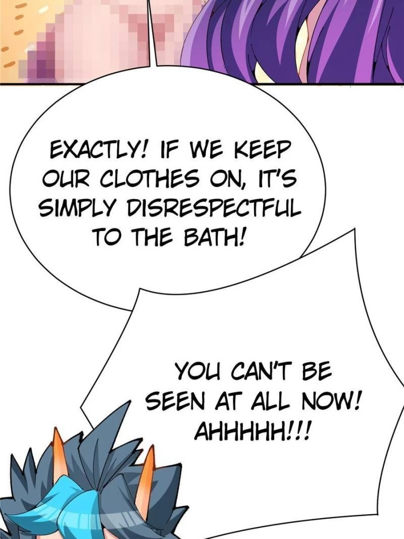 I Picked up an Attribute Chapter 301 - 30