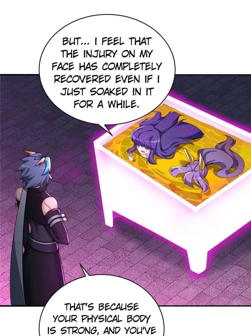 I Picked up an Attribute Chapter 301 - 37
